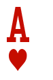 handranking a heart